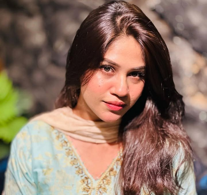 আমার মা অনিতা